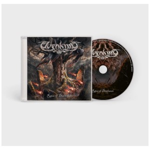 [CD] ELVENKING - RITES OF DISCLOSURE (X)