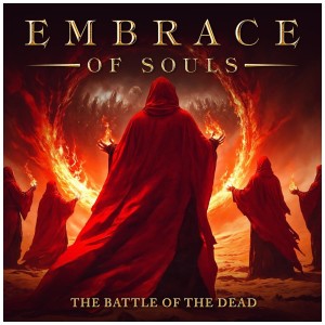 [CD] EMBRACE OF SOULS - BATTLE OF THE DEAD