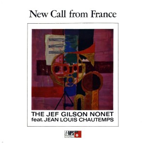 [CD] JEF GILSON - NEW CALL FROM FRANCE