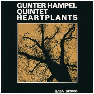 [CD] GUNTER HAMPEL - HEARTPLANTS