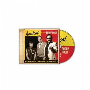 [CD] HEAD CAT - SINGS BUDDY HOLLY