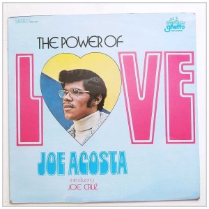 [LP] JOE ACOSTA - POWER OF LOVE
