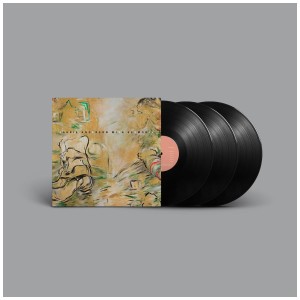 [LP] LAURIE & SEXMOB ANDERSON - LET X=X (LIVE) (3LP)