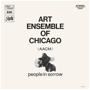 [LP] ART ENSEMBLE OF CHICAGO - PEOPLE IN SORROW