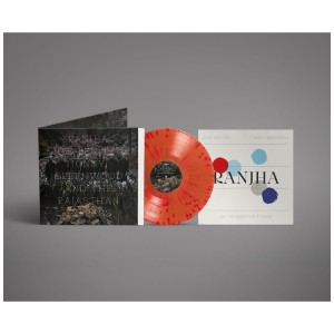 [LP] SHYE & JONNY GREENWOOD & THE RAJASTHAN EXPRESS BEN TZUR - RANJHA (RED/CORAL SPLATTER VINYL)