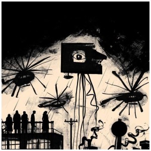 [LP] BLACK SAAGAN - BLAK SAAGAN - UN SEQUESTRO LUNGO 10.000 ANNI (3LP)