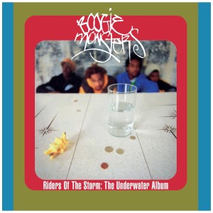 [LP] BOOGIEMONSTERS - RIDERS OF THE STORM: THE UNDERWATER ALBUM (180G)