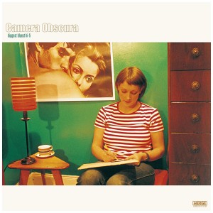 [LP] CAMERA OBSCURA - BIGGEST BLUEST HI-FI