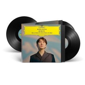 [LP] SEONG-JIN CHO - RAVEL: THE COMPLETE SOLO PIANO WORKS (180G/3LP)