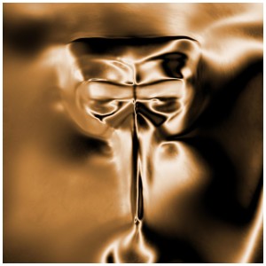 [LP] CLAPTONE - WANDERER (WHITE & GOLD MARBLE VINYL)