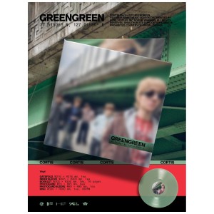 [LP] CORTIS - GREENGREEN