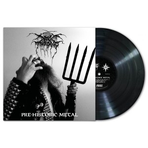 [LP] DARKTHRONE - PRE-HISTORIC METAL