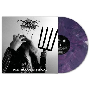[LP] DARKTHRONE - PRE-HISTORIC METAL (PURPLE MARBLE VINYL)