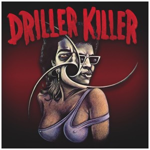 [LP] JOE DELIA - DRILLER KILLER (OST)