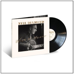 [LP] NEIL DIAMOND - WILD AT HEART