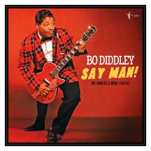 [LP] BO DIDDLEY - SAY MAN! THE SINGLES & MORE 1955-62