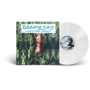 [LP] DIONYSOS - HAPPENING SONGS (COLOR VINYL)