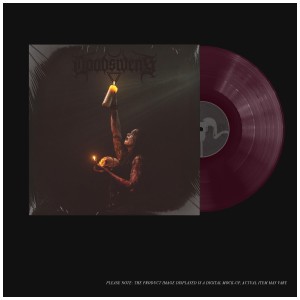 [LP] DOODSWENS - DOODSWENS (VIOLET VINYL)