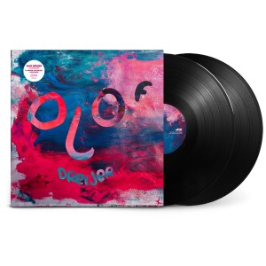 [LP] OLOF DREIJER - LOUD BLOOM (2LP)