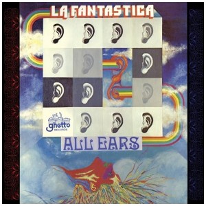 [LP] FANTASTICA - FROM EAR TO EAR
