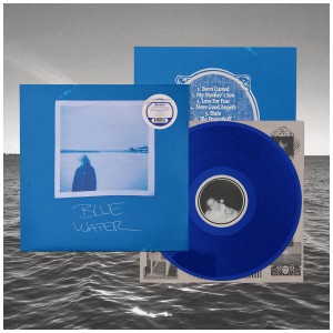 [LP] GAY MEAT - BLUE WATER (BLUE VINYL)