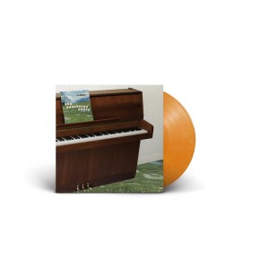 [LP] GRANDADDY - SOPHTWARE SLUMP ..... ON A WOODEN PIANO (ECO MIX CITRUS YELLOW VINYL)