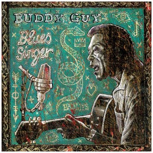 [LP] BUDDY GUY - BLUES SINGER (TRANSLUCENT RED VINYL/2LP/180G/NUMBERED)