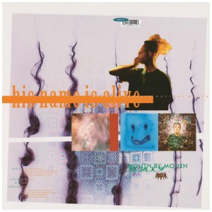[LP] HIS NAME IS ALIVE - MOUTH BY MOUTH