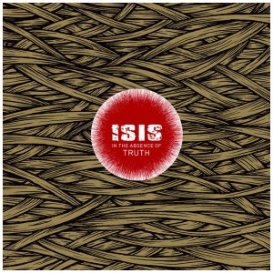 [LP] ISIS - IN THE ABSENCE OF TRUTH (2LP/ECOMIX RED VINYL) (I)