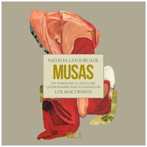 [LP] NATALIA LAFOURCADE - MUSAS VOL. 1