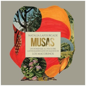 [LP] NATALIA LAFOURCADE - MUSAS VOL. 2