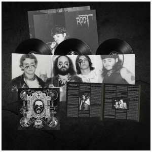 [LP] ROOT - DEMA (3LP)