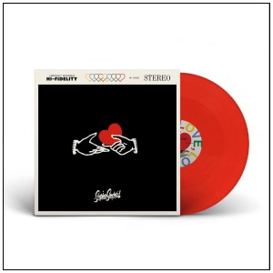 [LP] STEPHEN SANCHEZ - LOVE, LOVE, LOVE (BRICK VINYL)