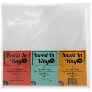 [LP] SLEEVES - SLEEVES