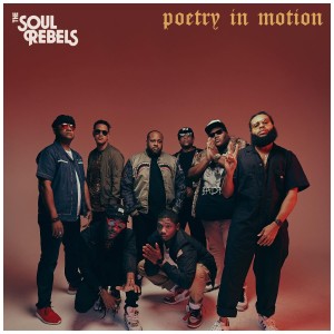 [LP] SOUL REBELS - POETRY IN MOTION