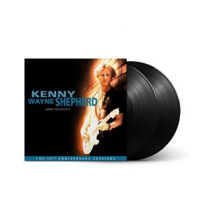 [TIN] KENNY WAYNE SHEPHERD - LEDBETTER HEIGHTS (30TH ANNIVERSARY) (180G/2-12 INCH)