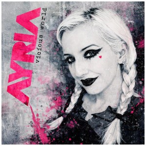 [CD] AYRIA - VICIOUS WORLD
