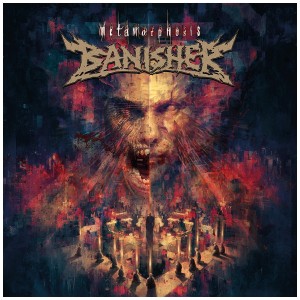 [CD] BANISHER - METAMORPHOSIS