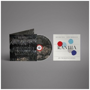 [CD] SHYE & JONNY GREENWOOD & THE RAJASTHAN EXPRESS BEN TZUR - RANJHA