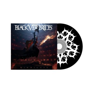 [CD] BLACK VEIL BRIDES - VINDICATE