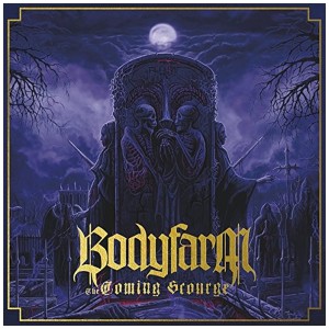[CD] BODYFARM - COMING SCOURGE