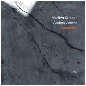 [CD] MARILYN & ANDERS JORMIN CRISPELL - MEMENTO