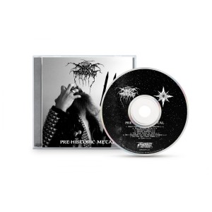 [CD] DARKTHRONE - PRE-HISTORIC METAL