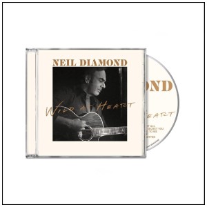 [CD] NEIL DIAMOND - WILD AT HEART