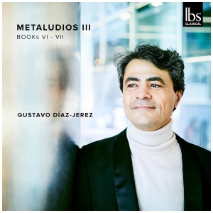 [CD] GUSTAVI DIAZ-JEREZ - METALUDIOS BOOKS VI - VII
