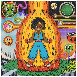 [LP] THA GOD FAHIM - DUMP GOAT 3 (COLOR VINYL)