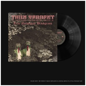 [LP] TWIN SERPENT - TRUE NORWEGIAN BLACKGRASS