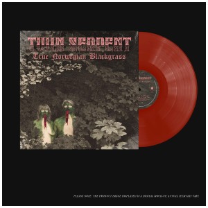 [LP] TWIN SERPENT - TRUE NORWEGIAN BLACKGRASS
