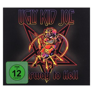 [LP] UGLY KID JOE - STAIRWAY TO HELL