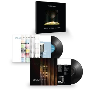 [LP] MIDGE URE - MAN OF TWO WORLDS (2LP)